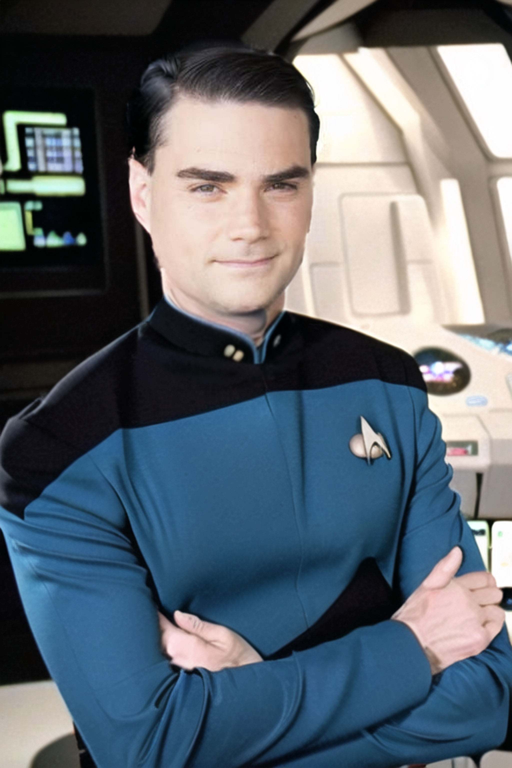 Chief Science Officer Lt Shapiro.png